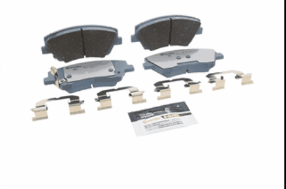 Brembo OE 17-21 Hyundai Ioniq Brake Pad - Front