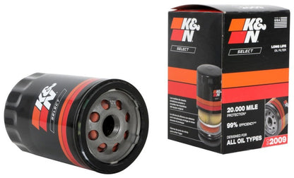 K&N Oil Filter Automotive 07-15 Mazda CX-9