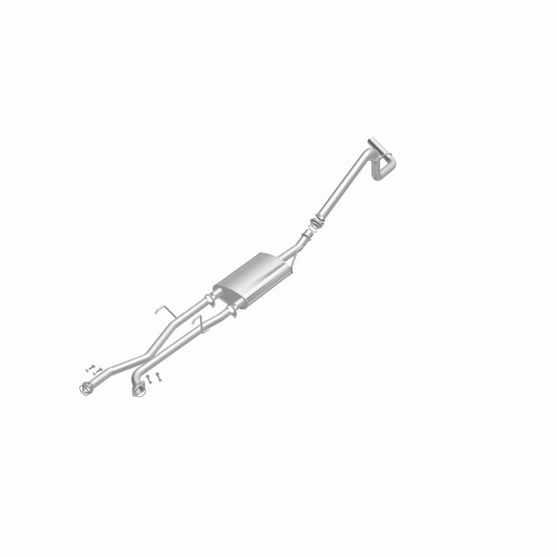 BRExhaust 07-11 Toyota Tundra Exhaust Kit