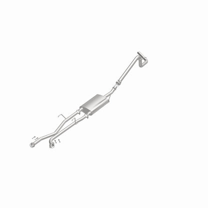 BRExhaust 07-11 Toyota Tundra Exhaust Kit