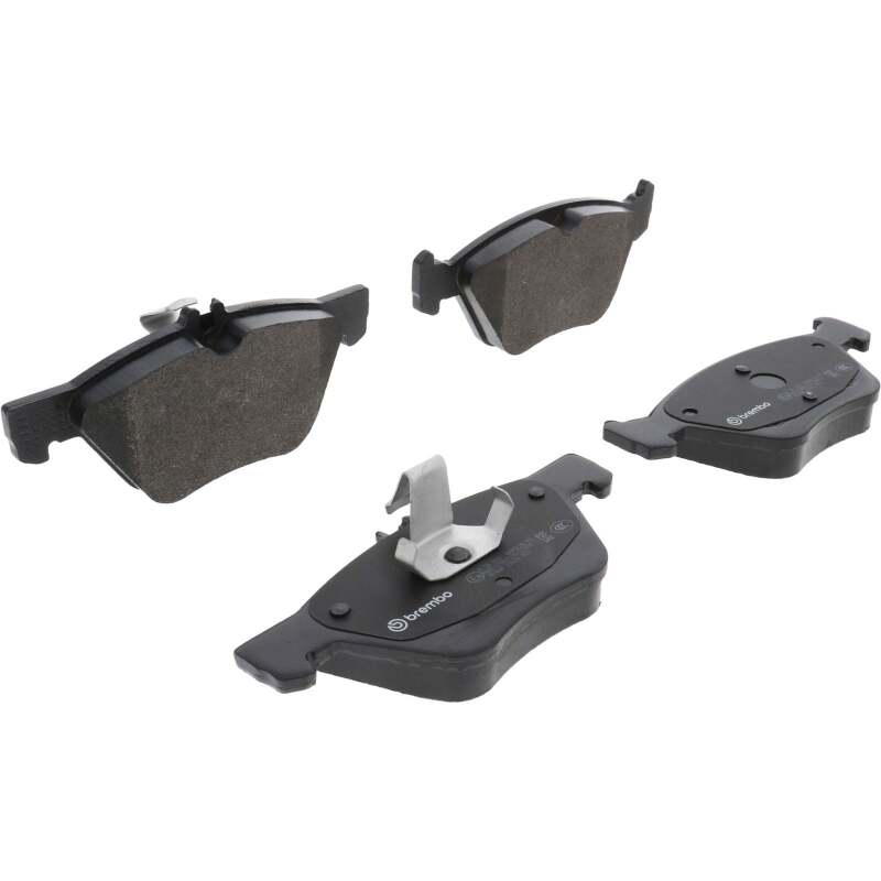 Brembo 00-02 Mercedes-Benz E320/CLK320/CLK430/SLK320/E430 Front Low-Met Brake Pad