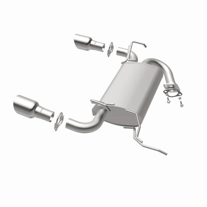 BRE Exhaust 03-07 G35 3.5L Muffler Kit