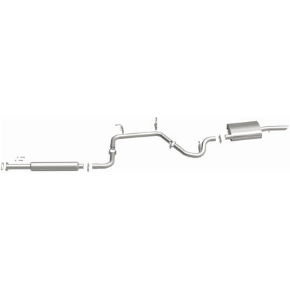 MagnaFlow BRE Exhaust Kit 97-05 Century Grand Prix 3.1L