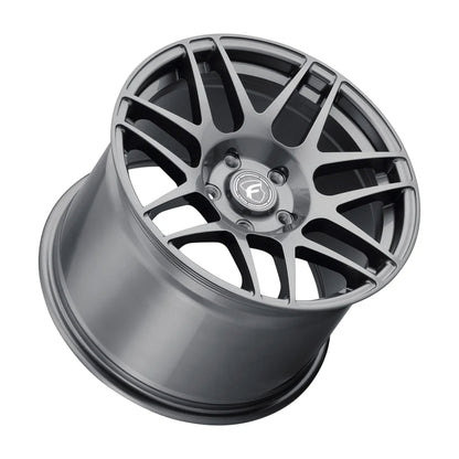 Forgestar F14 Drag 20x10 F14 6x135 ET38 BS 6.99 - Satin Black