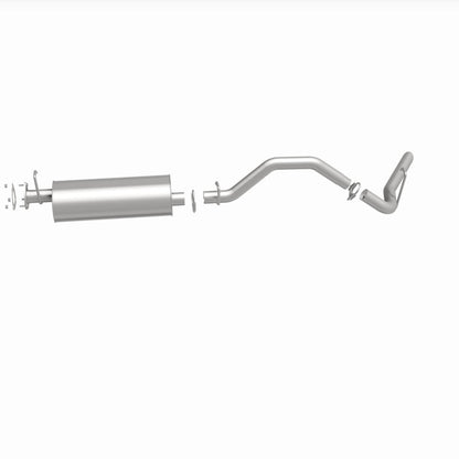 MagnaFlow BRE Exhaust Kit 00-05 Astra Safari Van 4.3L