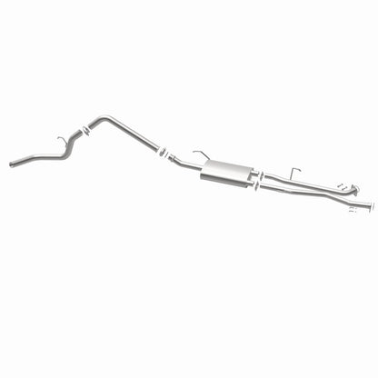 BRExhaust 07-11 Toyota Tundra Exhaust Kit