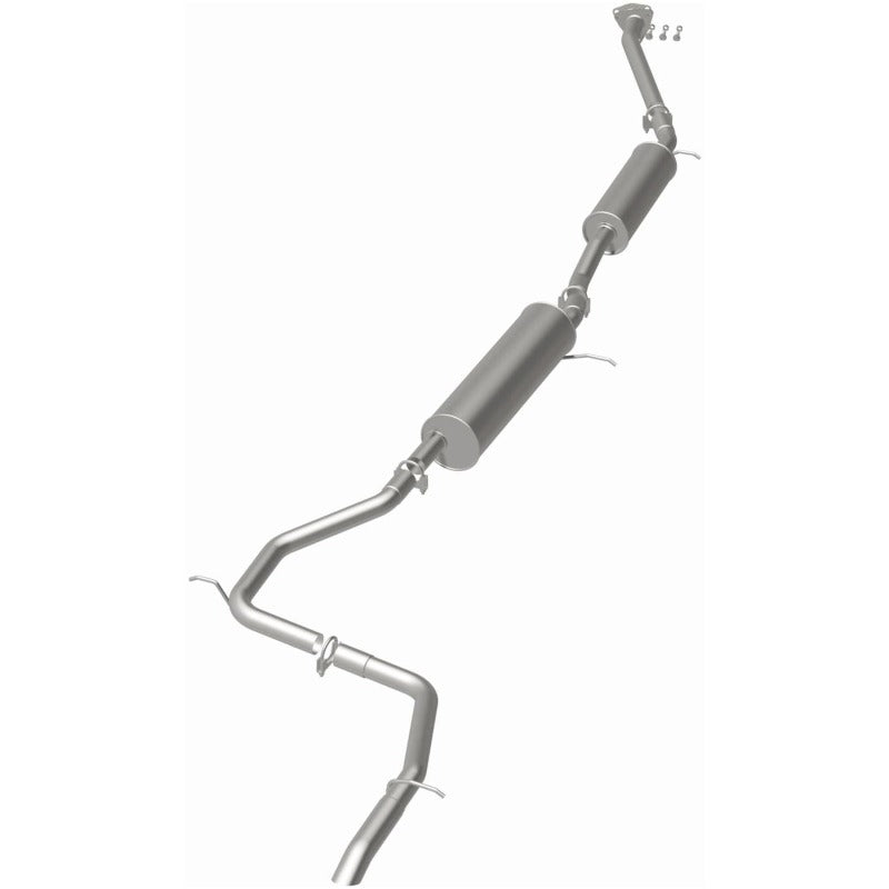 MagnaFlow BRE Exhaust Kit 14-15 HONDA ODYSSEY 3.5L