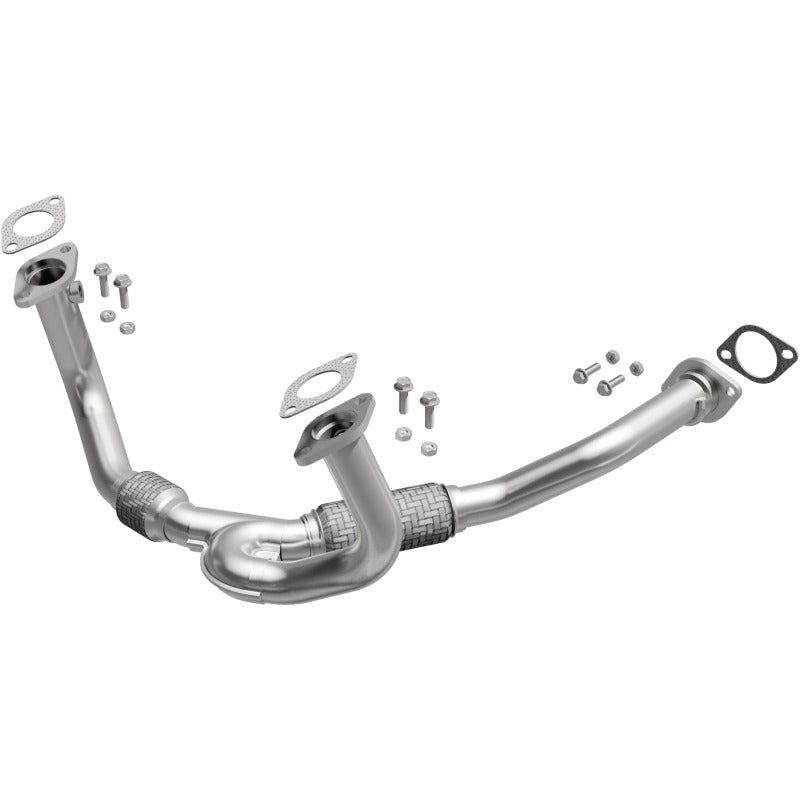 BRE Exhaust 03-06 KIA SORENTO 3.5L Front Pipe Kit