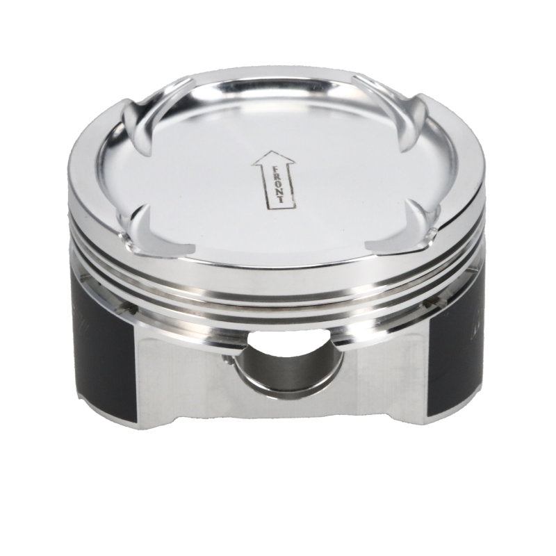 Manley 08+ Mitsubishi Evo X (4B11T) 94mm Stroker 86.5mm +0.5mm Bore 9.0:1 Piston with Rings - Single