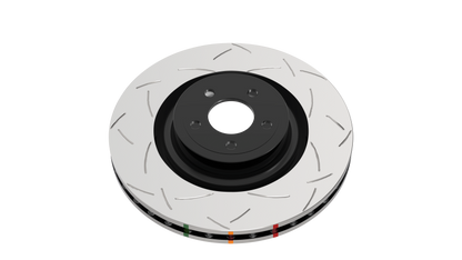 DBA 07-14 Cadillac Escalade / Chevy Avalanche Rear Slotted 4000 Series Rotor