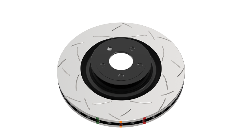 DBA 2016-2017 Ford Focus RS Rear Slotted 4000 Series Rotor