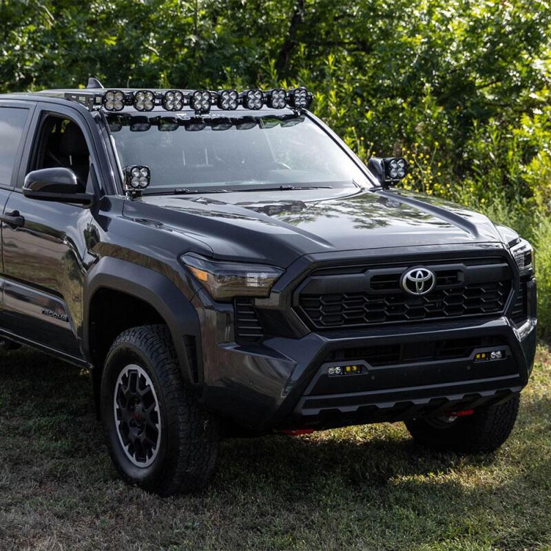 Baja Designs 2024+ Toyota Tacoma Squadron Pro A-pillar Kit
