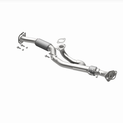 BRE Exhaust 05-10 Sportage Tucson 2.7L Front Pipe Kit