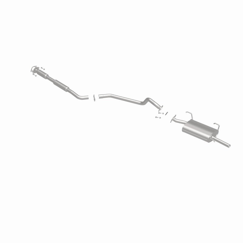 MagnaFlow BRE Exhaust Kit 00-02 Nissan Sentra 1.8L