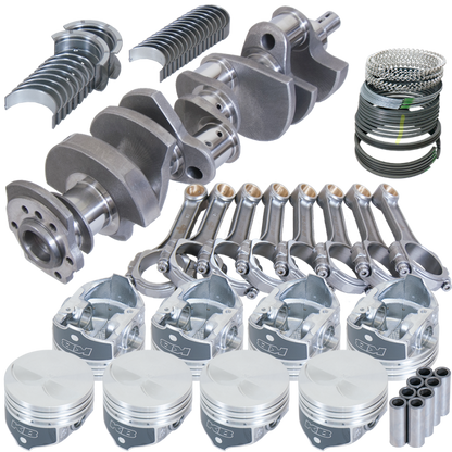 Eagle Chevrolet 355 Cid KB -7CC Street and Strip Rotating Assembly