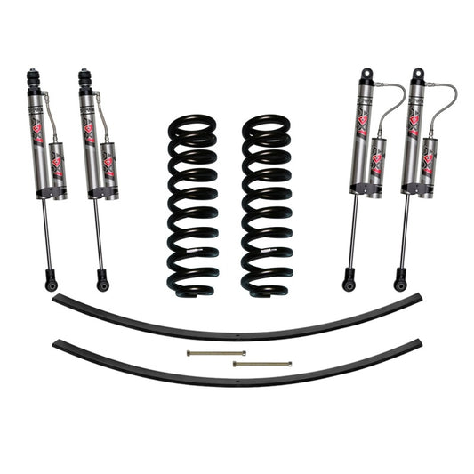 Skyjacker 2-2.5In KIT 05-07 F2/350 GAS