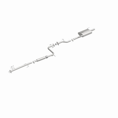 MagnaFlow BRE Exhaust Kit 94-97 Honda Accord 2.2L