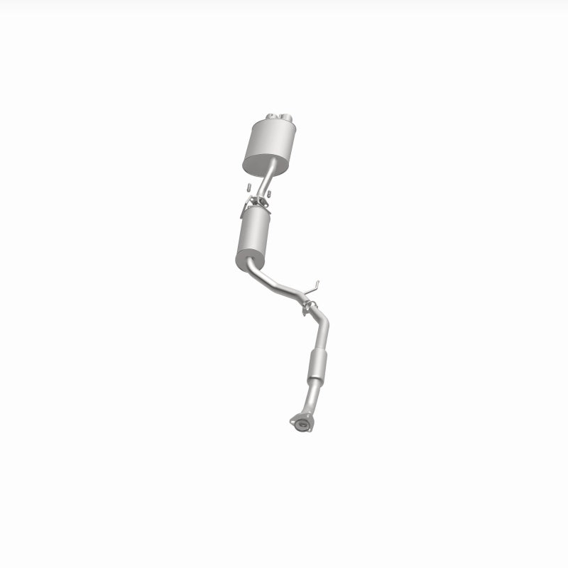 MagnaFlow BRE Exhaust Kit 06-09 Acura CSX 2.0L