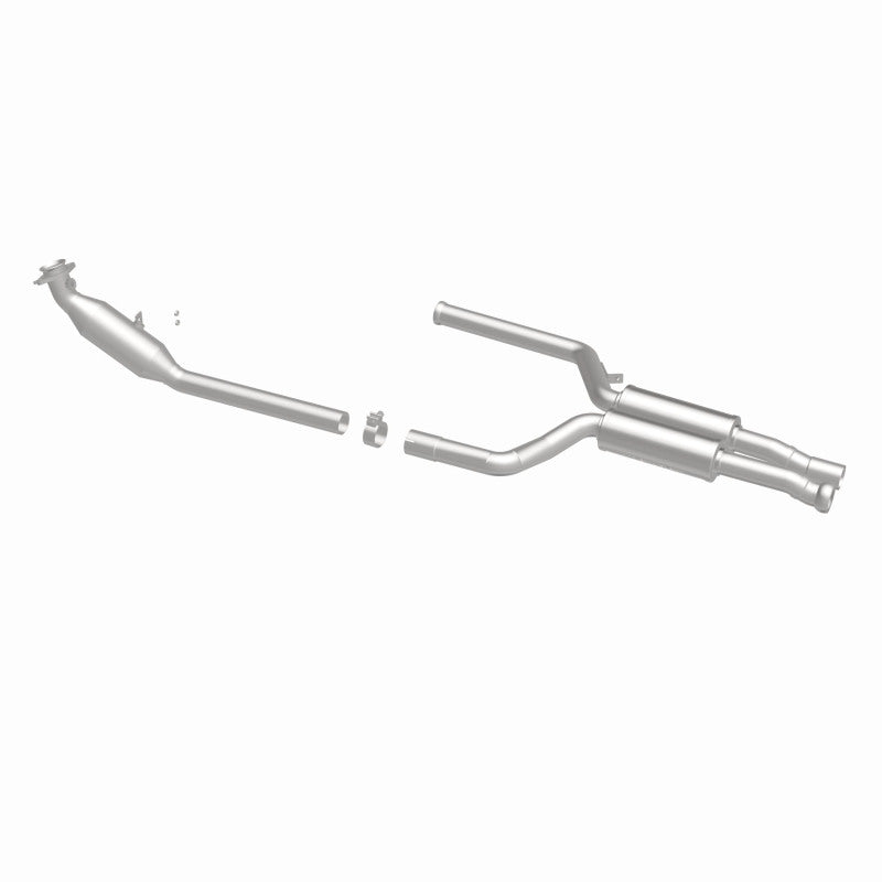 MagnaFlow 2015 E400 3 Direct Fit Converter