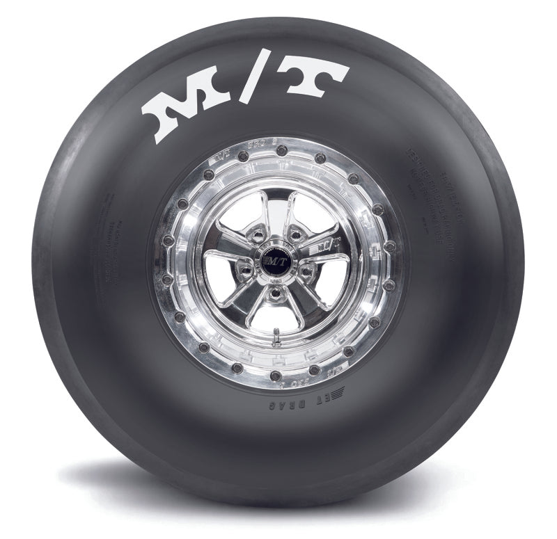 Mickey Thompson ET Drag Tire - 28.0/10.5-15W M5 - 255259