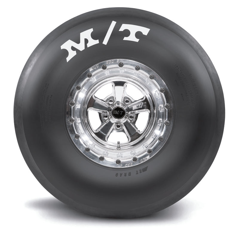 Mickey Thompson ET Drag Tire - 33.0/10.5-15W M5 - 255281
