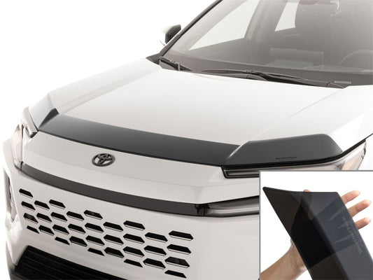 WeatherTech 2026 Toyota RAV4 Hood Skin Protector - Black