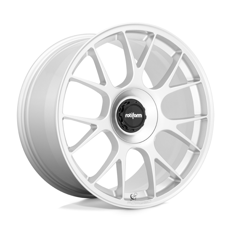Rotiform R902 TUF Wheel 20x9.5 5x120 22 Offset - Gloss Silver