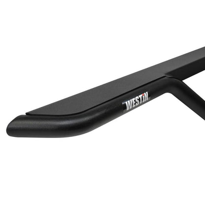 Westin 15-26/17-26 Ford F-150/F-250/F-350/F-450 SuperCab Outlaw Drop Nerf Step Bars Tex Black