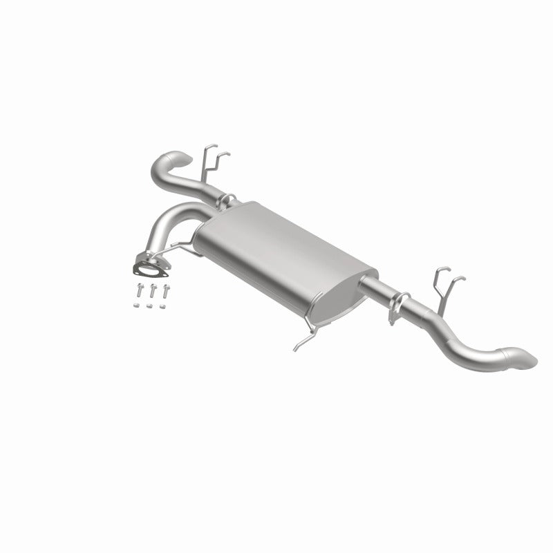 BRExhaust 13-17 ACURA RDX 3.5L Muffler Kit