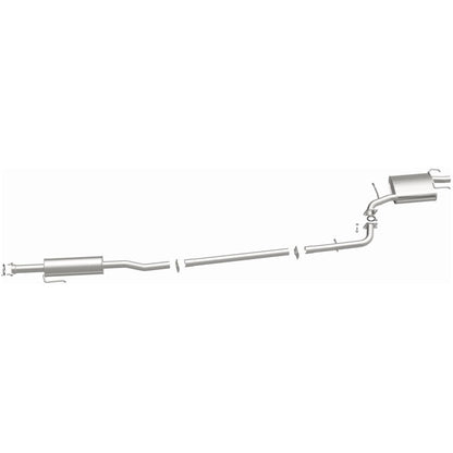 MagnaFlow BRE Exhaust Kit 07-11 Toyota Camry