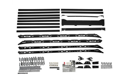 DV8 Offroad 25-26 Toyota 4Runner Spec Series Roof Rack