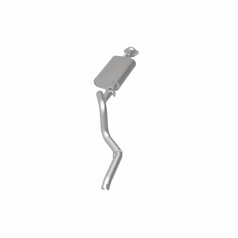 MagnaFlow BRE Exhaust Kit 97-06 Jeep Wrangler