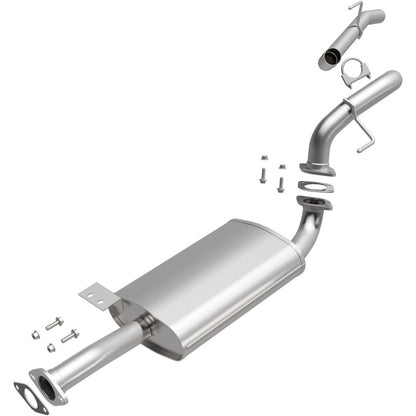 MagnaFlow BRE Exhaust Kit 98-04 Isuzu Rodeo Sport Rodeo 3.2L