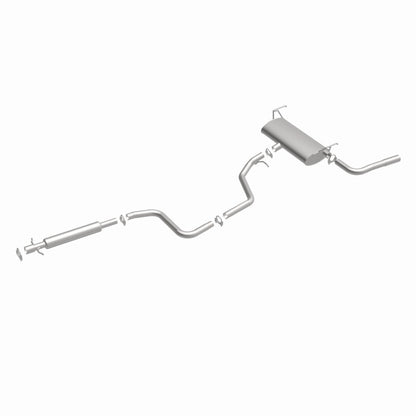 MagnaFlow BRE Exhaust Kit 08-12 Aura G6 Malibu 2.4L