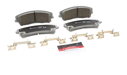 Brembo 05-08 Chrysler 300/ Dodge Charger/Challenger/Magnum Front NAO Brake Pad
