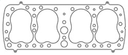 Cometic Ford 239 Flathead V8 .051in MLS Cylinder Head Gasket - 3.250in Bore - 24 Stud