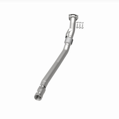 BRE Exhaust 05-08 A4 Quattro 2.0L Front Pipe Kit