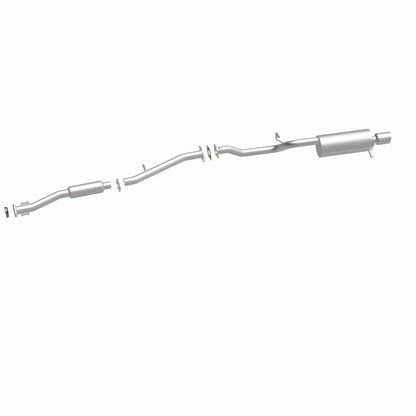 MagnaFlow BRE Exhaust Kit 04-08 Subaru Impreza Forester 9-2X 2.5L