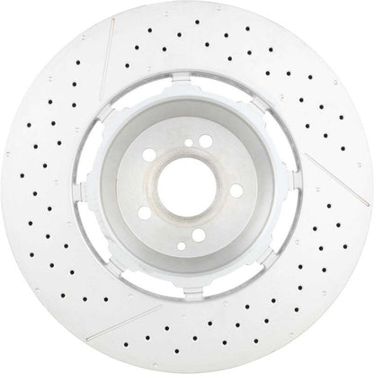 Brembo 2021 Buick Envision/19-21 Cadillac XT4 Front UV Coated Rotor