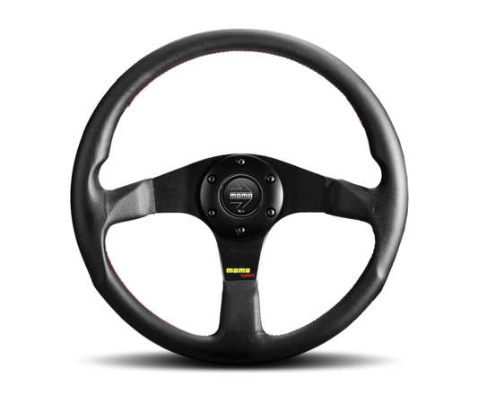 Momo Ultra Steering Wheel 350mm - Black