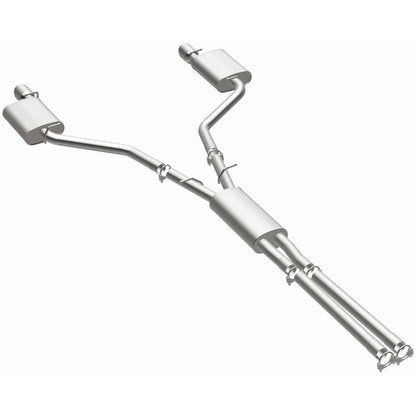 MagnaFlow BRE Exhaust Kit 05-10 300 Magnum Charger 5.7L