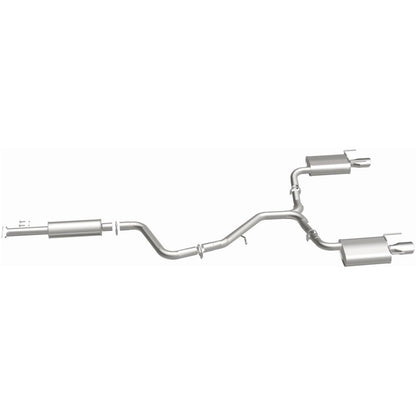 BRExhaust 11-17 Buick Regal 2L Exhaust Kit