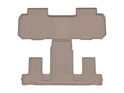 WeatherTech 18-24 Buick Enclave 2nd Row Rear FloorLiner HP - Tan