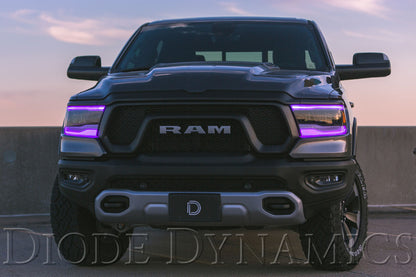 Diode Dynamics RGBW DRL LED Boards for 2019-2023 Ram 1500 Midline