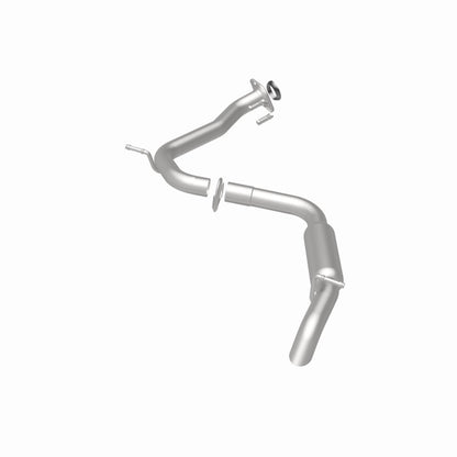 BRE Exhaust 13-17 Toyota RAV4 2.5L Muffler Kit