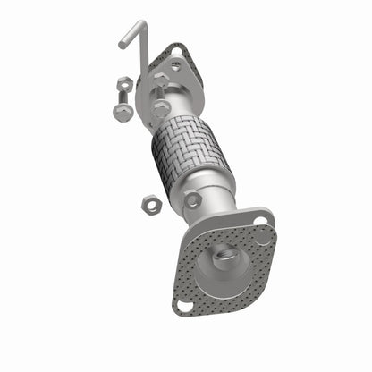 BRE Exhaust 12-17 ACCENT RIO 1.6L Front Pipe Kit