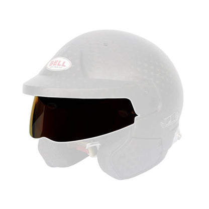 Bell Adjustable Sunscreen M10 Visor - Smoke