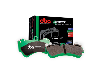 DBA 2018+ Mitsubishi Eclipse Cross SP Performance Front Brake Pads