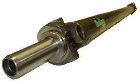 DSS Toyota Supra 1986-1992 Turbo Manual / 1989-1992 Turbo Automatic 1-Piece Steel Driveshaft TOSH2-S