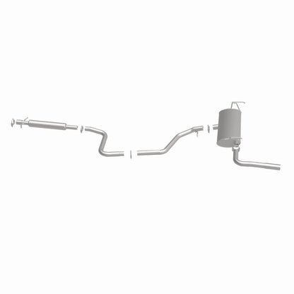 MagnaFlow BRE Exhaust Kit 08-12 Aura G6 Malibu 2.4L